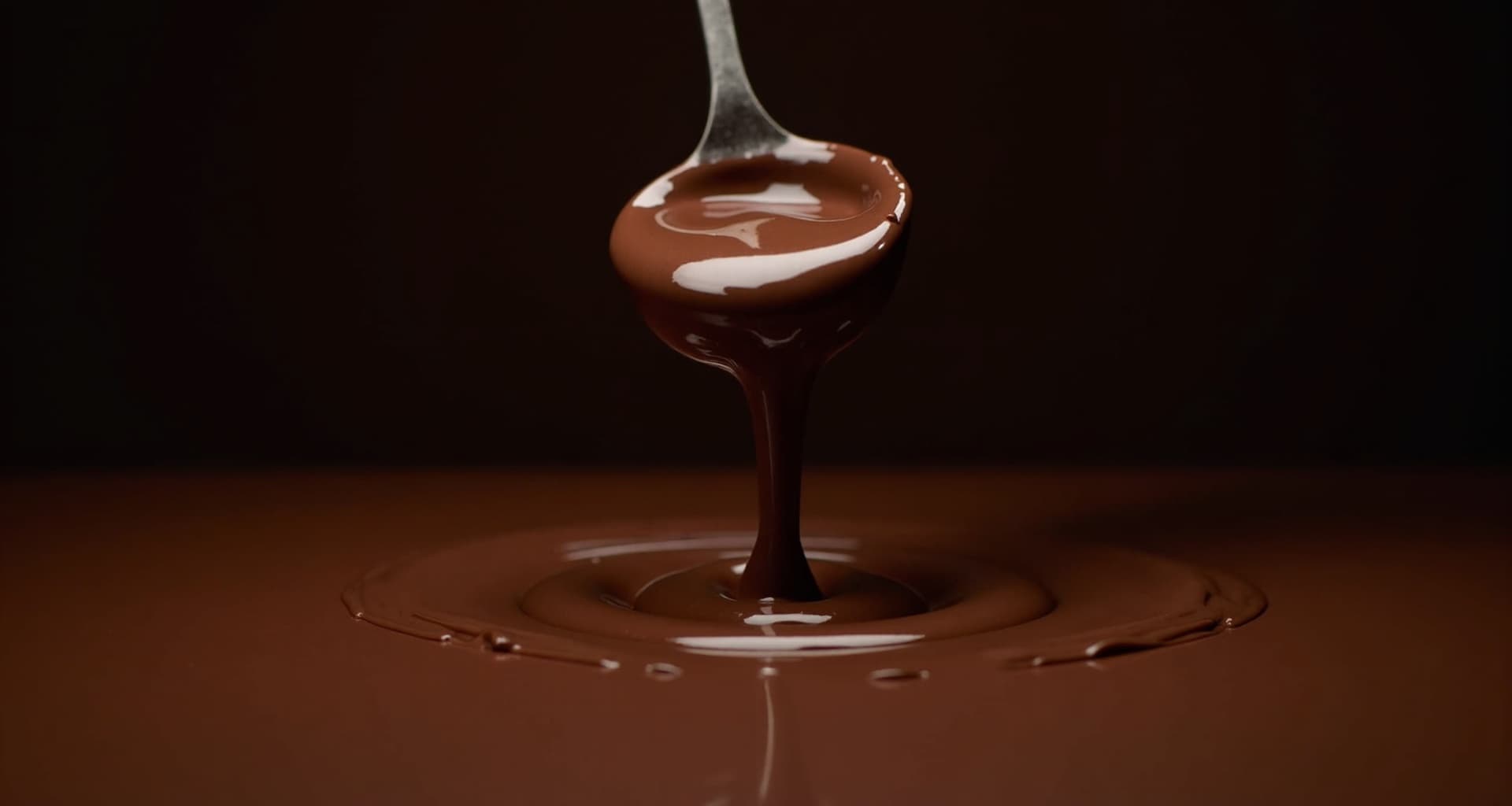 Chocolate crafting process